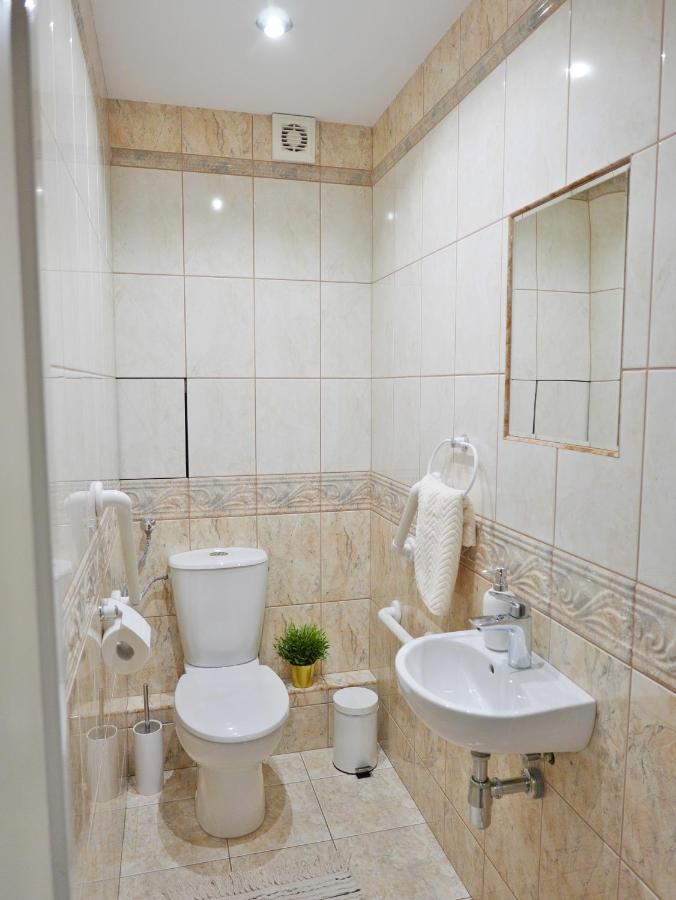 Apartament Retro Lublin Luaran gambar