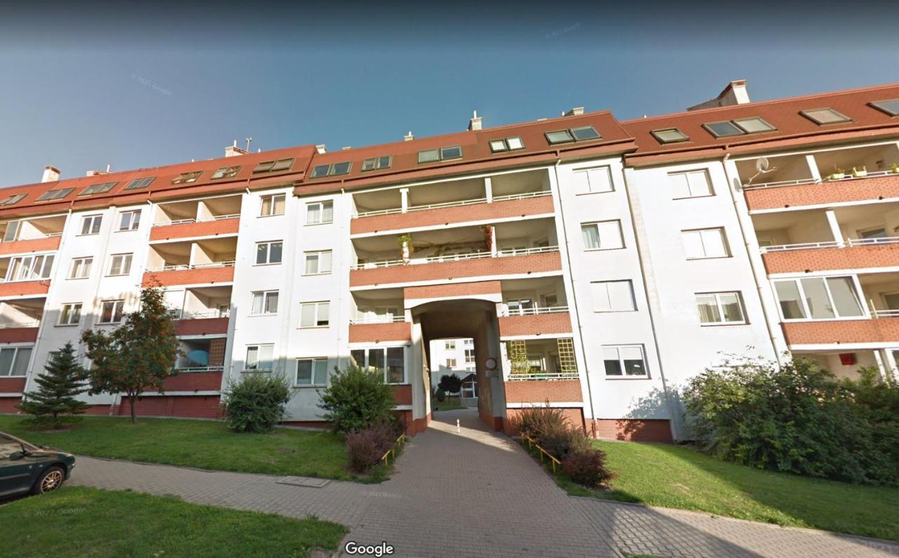 Apartament Retro Lublin Luaran gambar